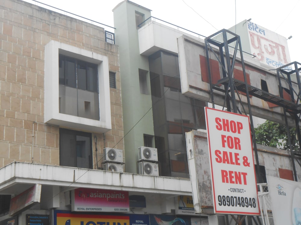 Hotel Pooja International 5/38