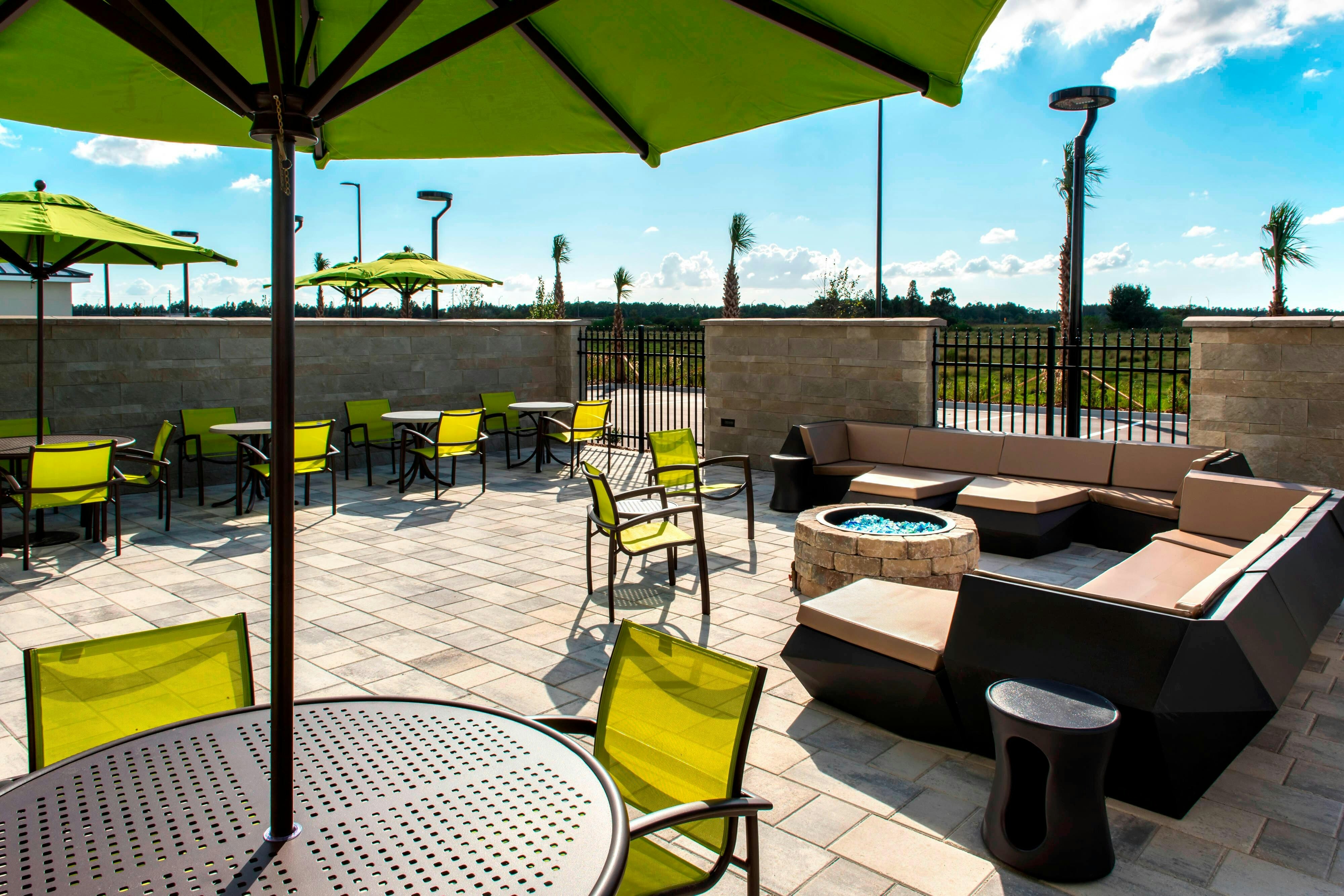 SpringHill Suites by Marriott Tampa Suncoast Parkway 5/10
