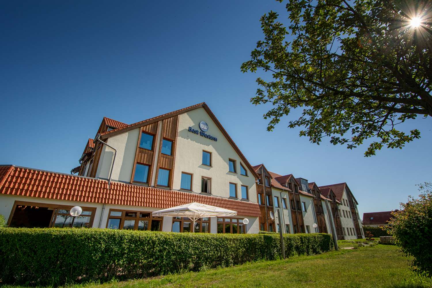 Best Western Hotel Erfurt-Apfelstaedt 2/59