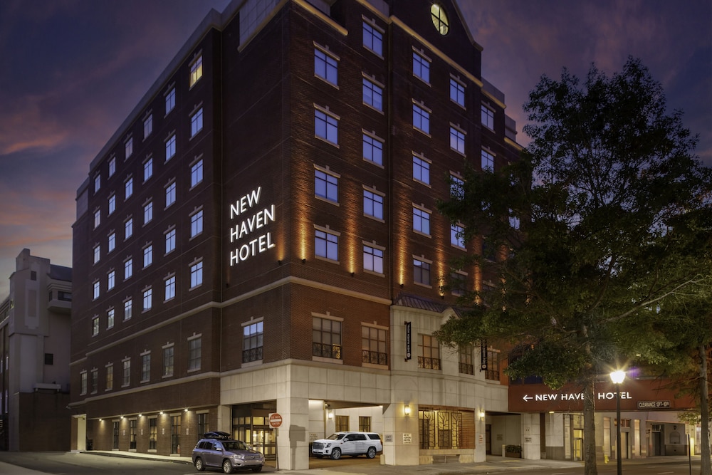 New Haven Hotel 3/49