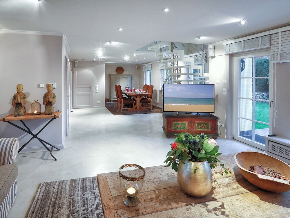Ferienwohnung Rosen/Horstweg 5 3/22