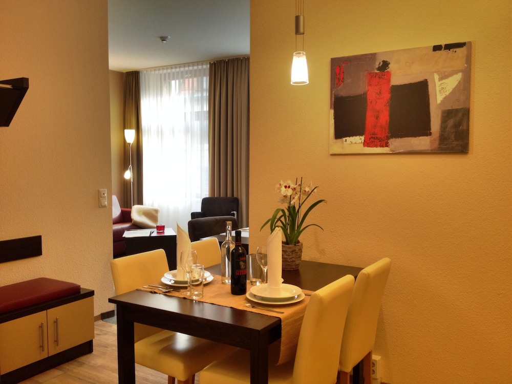 Apartmenthotel Quartier M 32/50