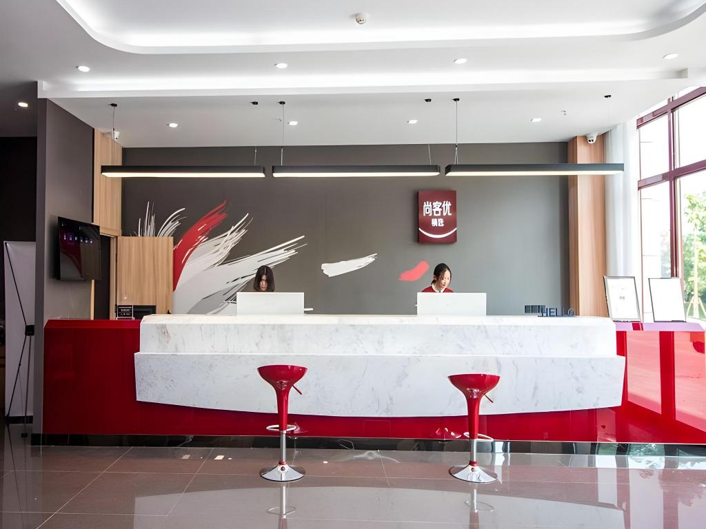 Thank Inn Plus Hotel Suqian Diamond Apartment 3/38