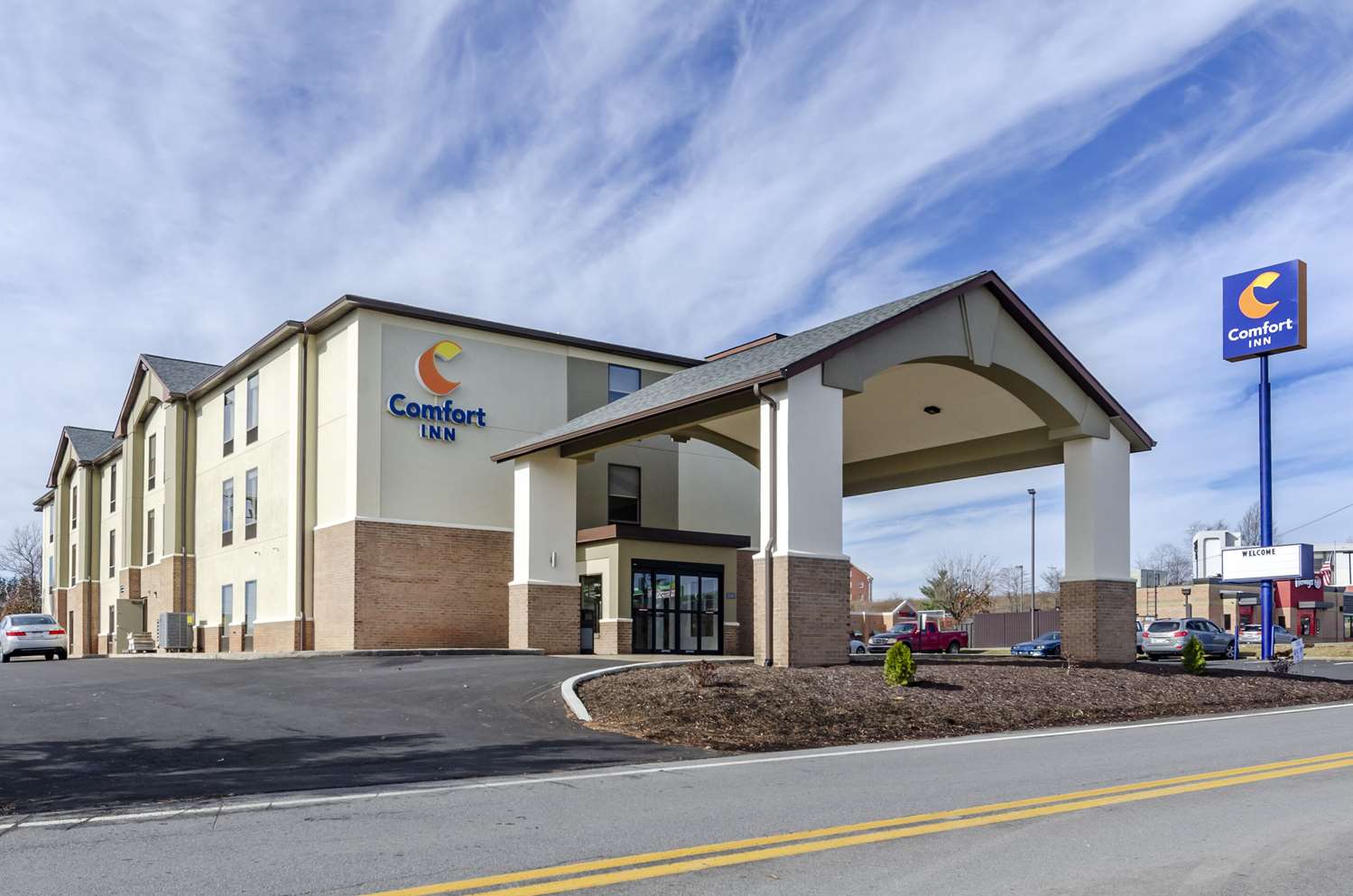 Comfort Inn Beckley WV 14/14
