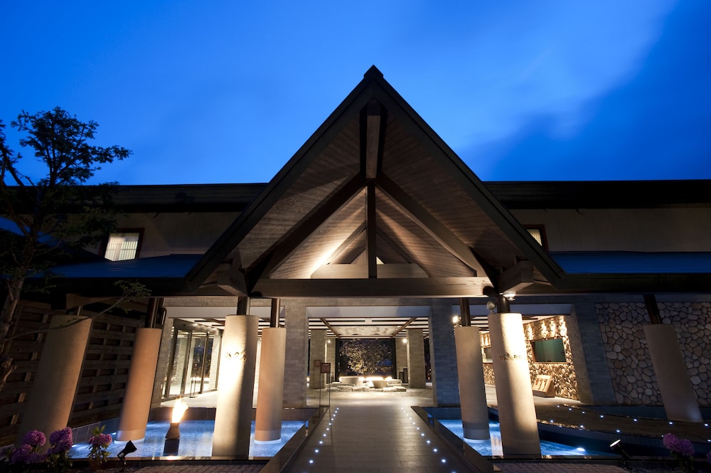 Lake Shikotsu Tsuruga Resort Spa Mizu No Uta 2/78