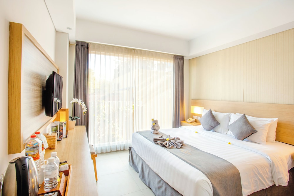 MANUKRAWA, SUPERIOR, DOUBLE OR TWIN BED