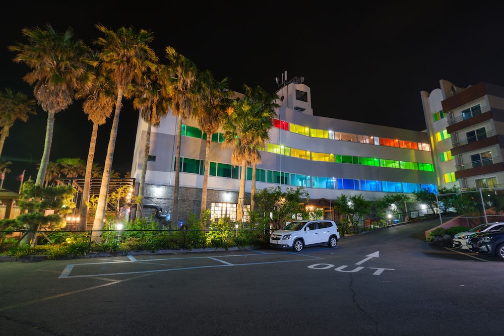 Sea Cliff Hotel Jeju 63/69
