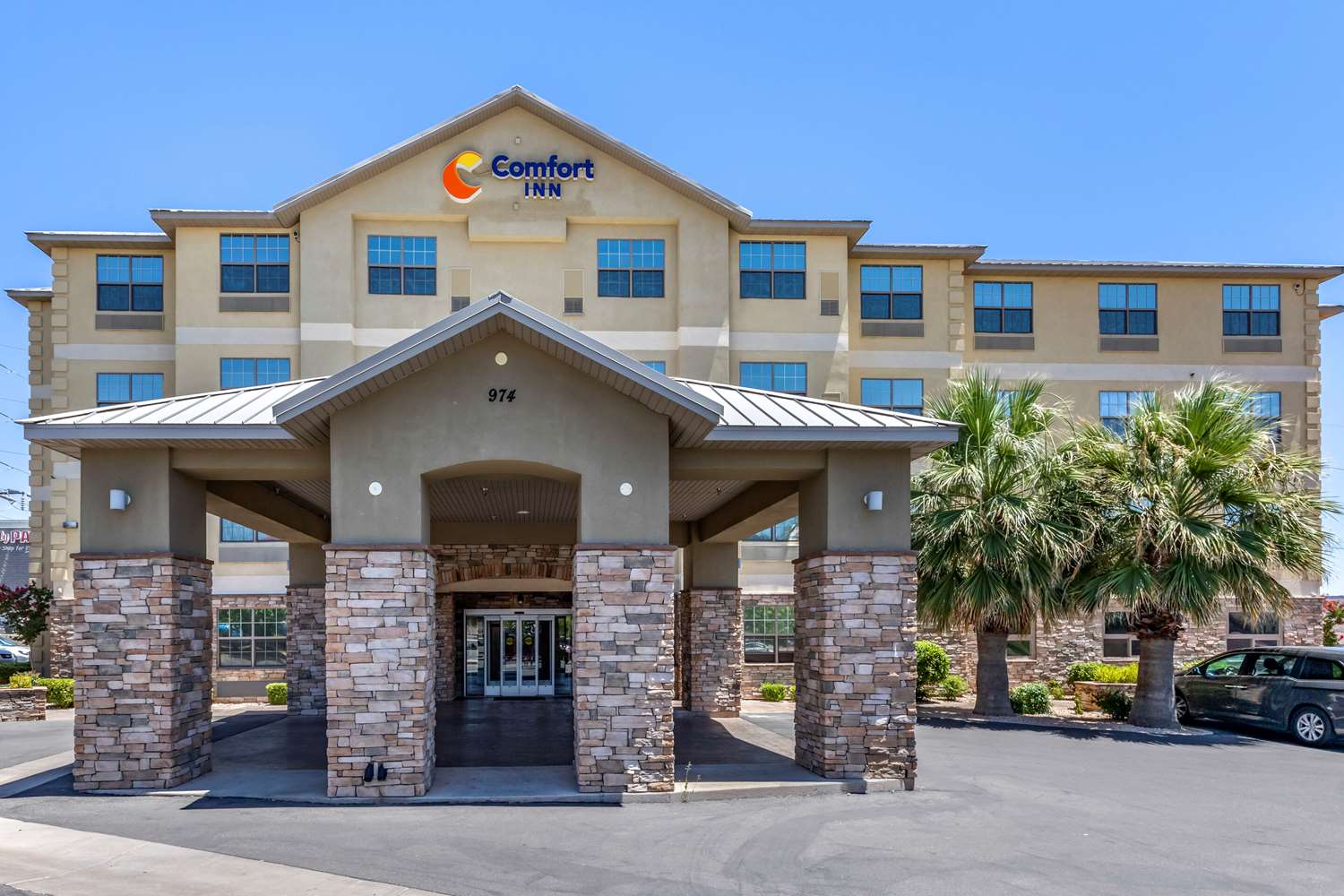 Comfort Inn Saint George North 3/30