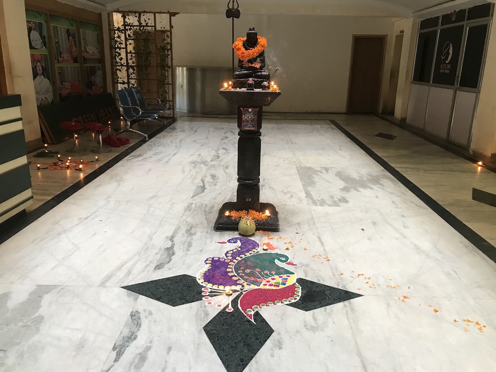 amenities