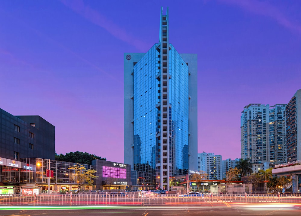 Binbei Yiho Hotel 33/36