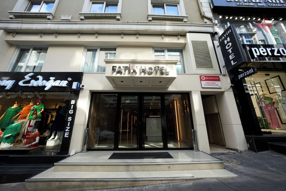 Osmanbey Fatih Hotel 2/50