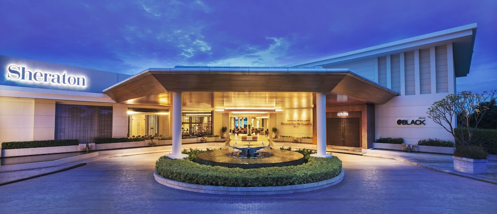 Sheraton Hua Hin Resort And Spa 3/75