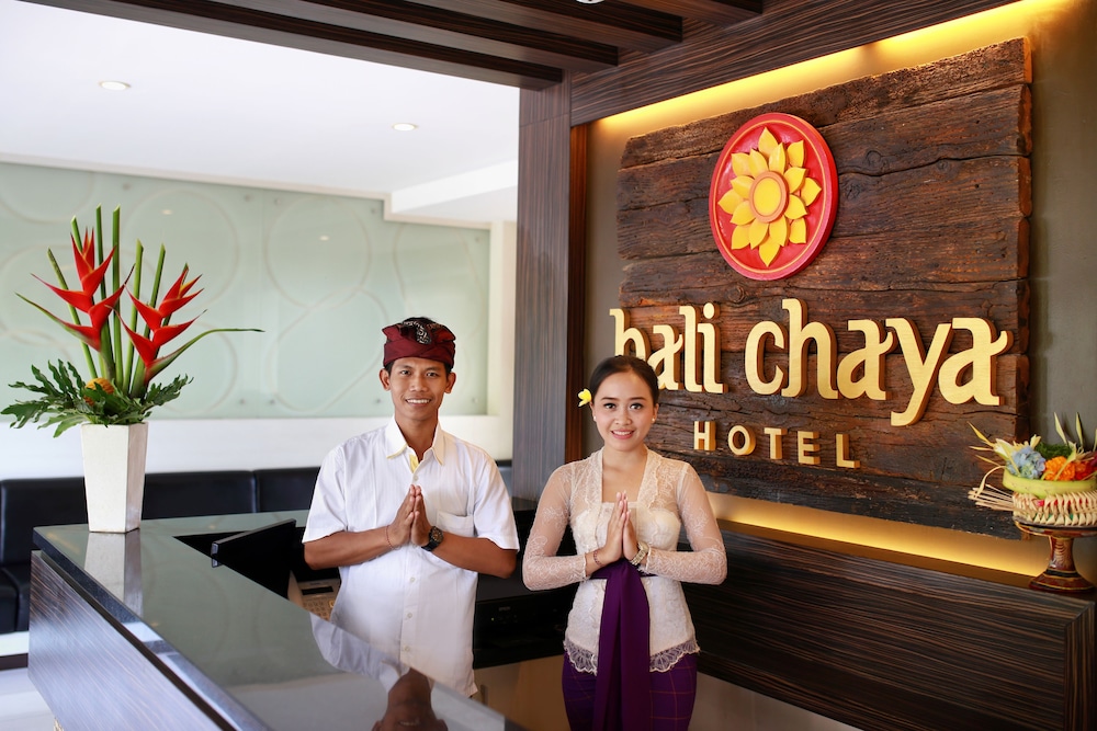 Bali Chaya Hotel Legian 9/41