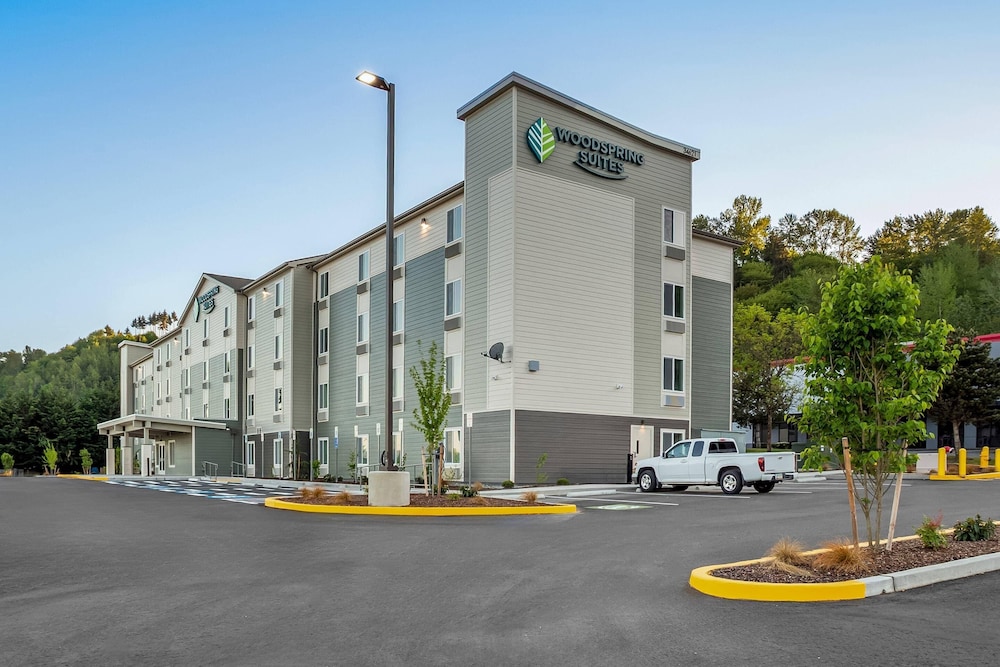 WoodSpring Suites Algona/Auburn - Seattle South 58/67