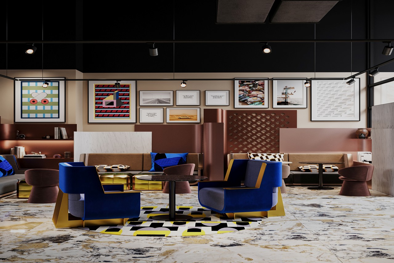 TRIBE Paris Suresnes 38/50