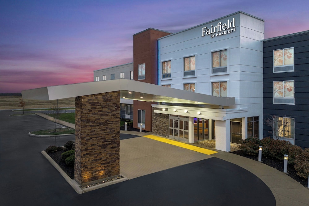 Fairfield Inn &amp; Suites Jeffersonville I-71 2/58