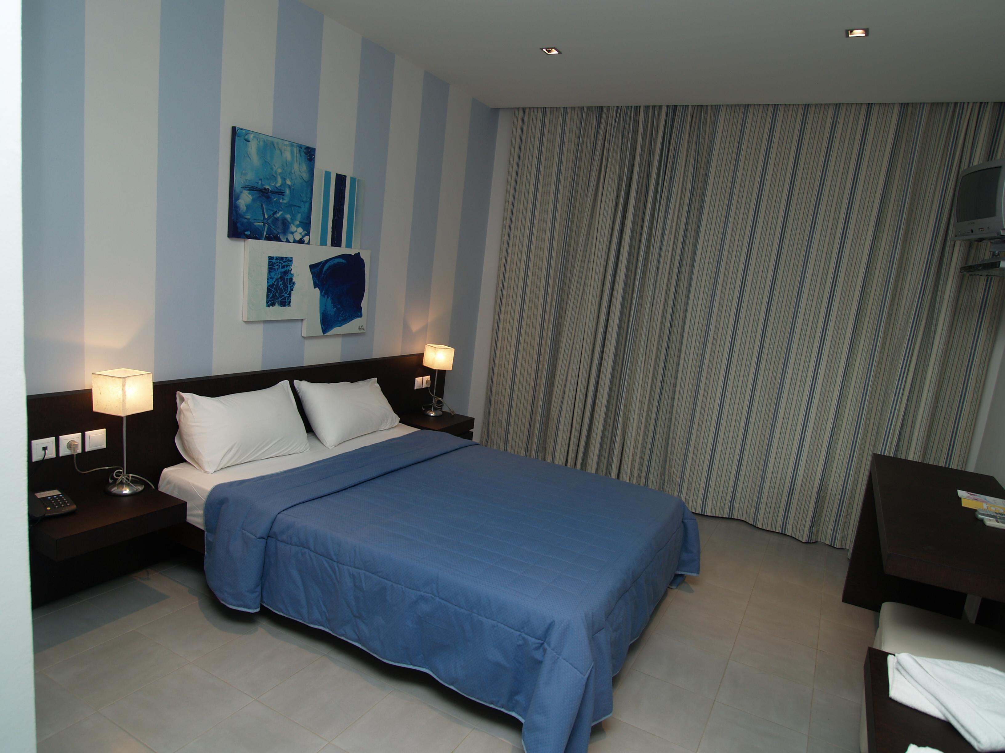 Standard, Double Bed