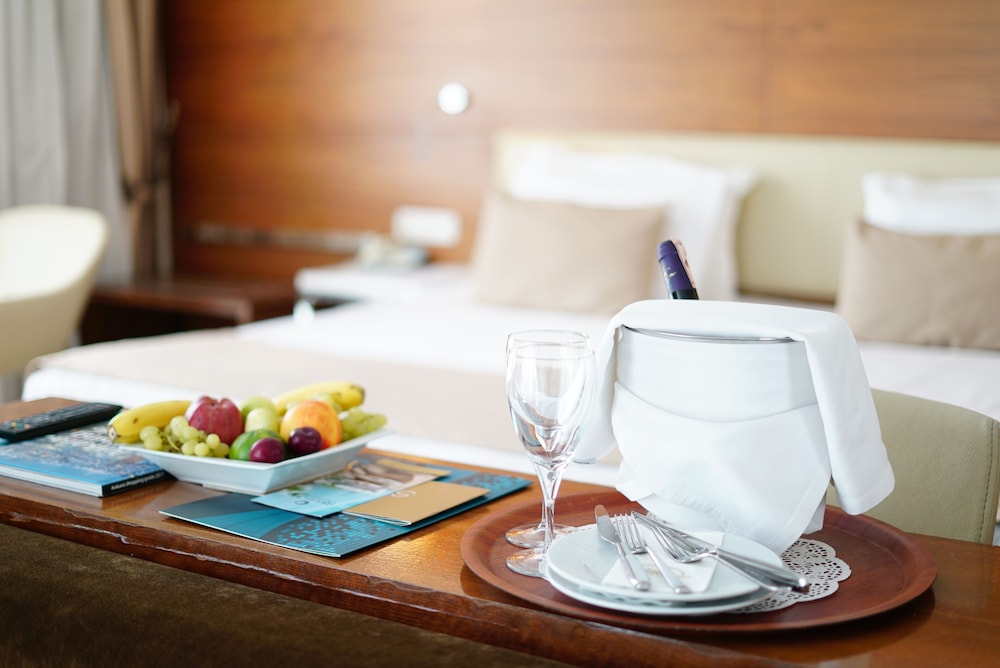 Alba Ankara Hotel 20/29