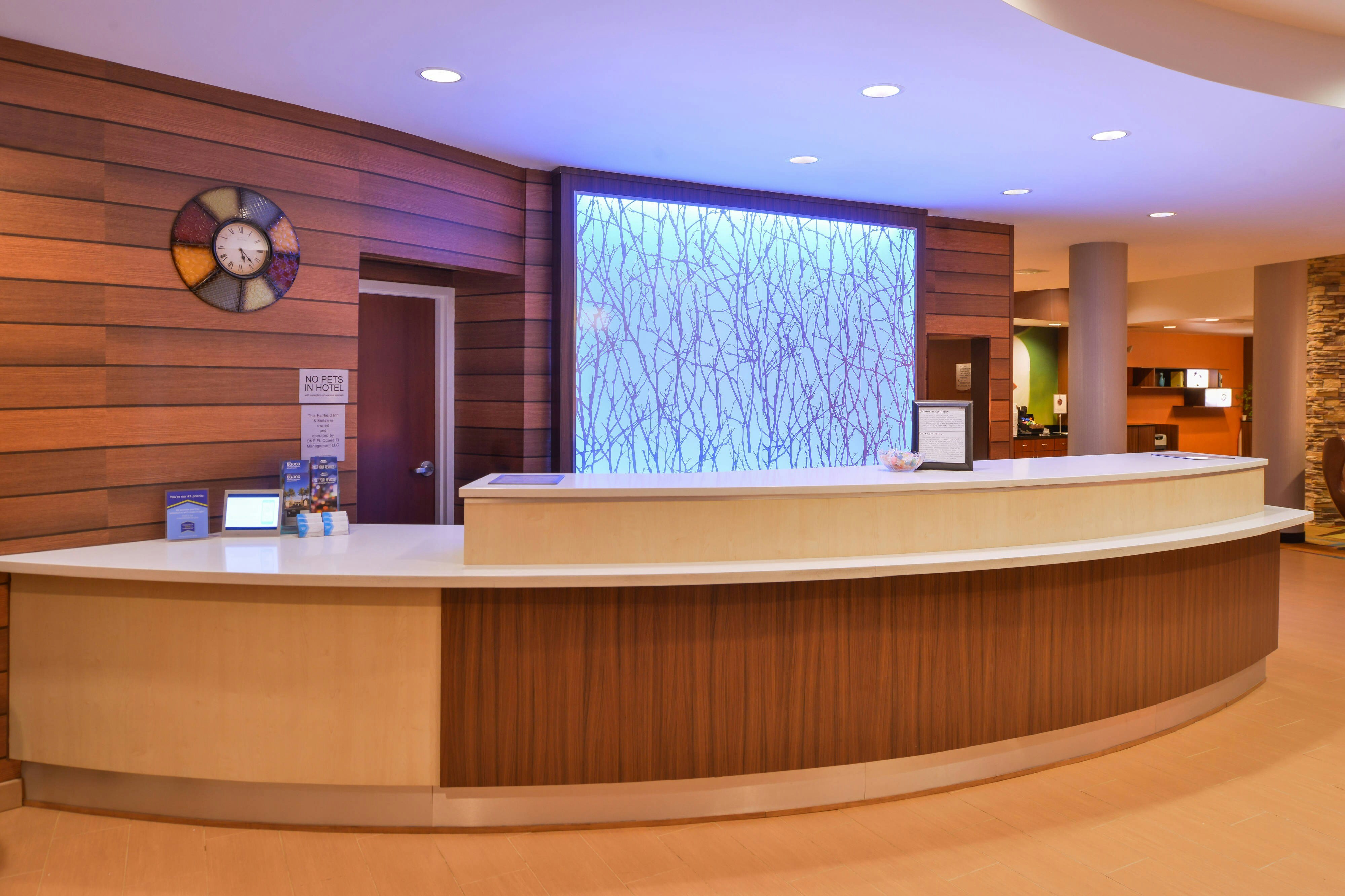 Fairfield Inn & Suites Orlando Ocoee 1/22