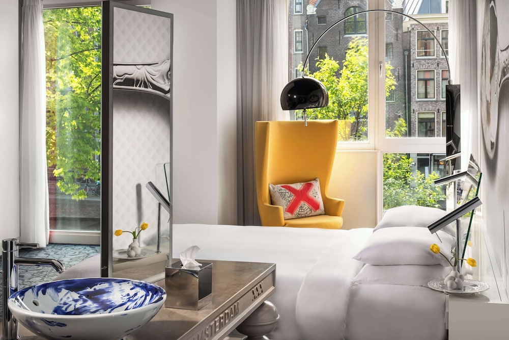 Andaz Amsterdam Prinsengracht 19/50