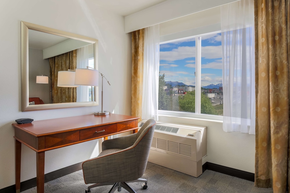 Hampton Inn Anchorage 20/33
