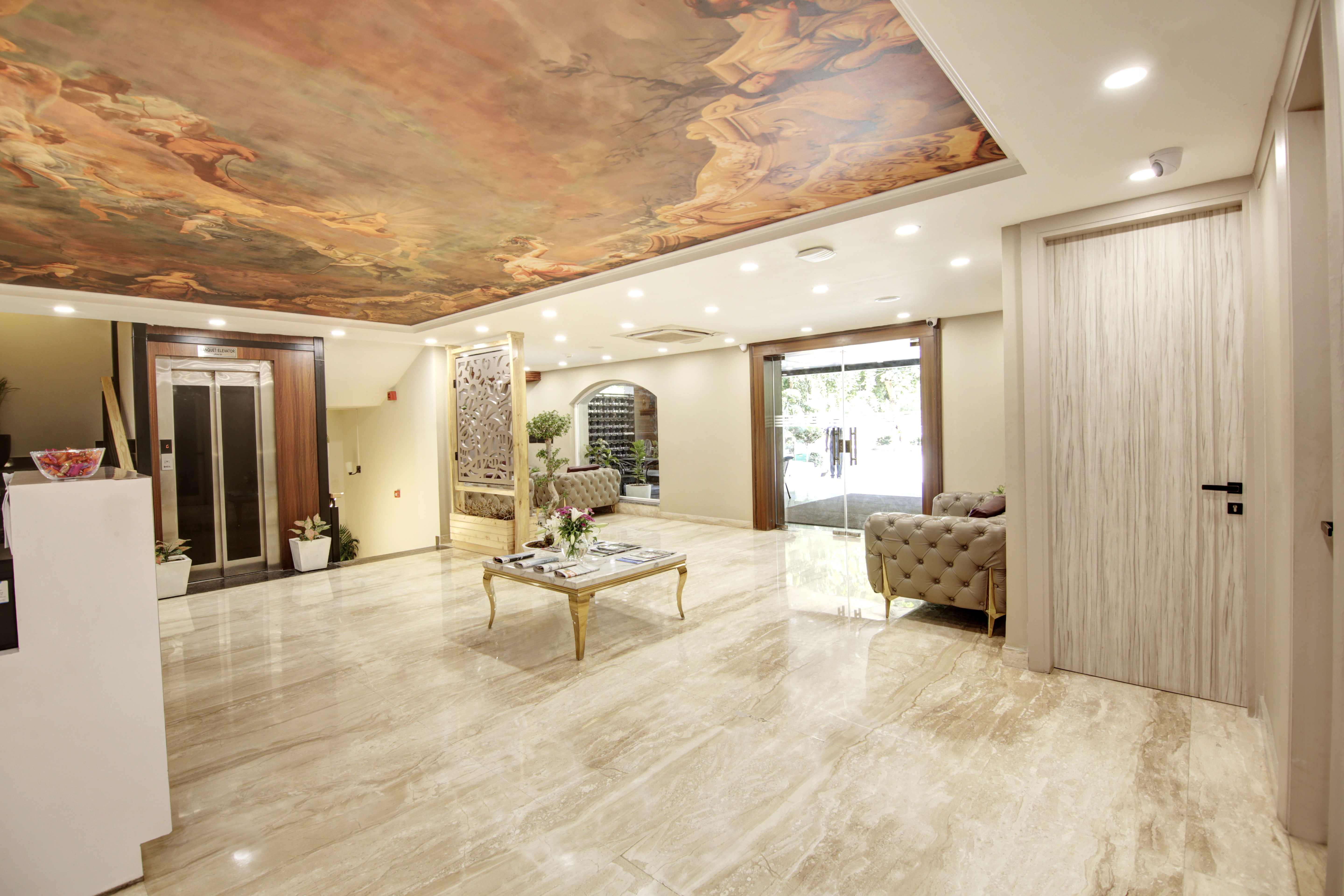Hotel 91 Millennium HUDA 38/50