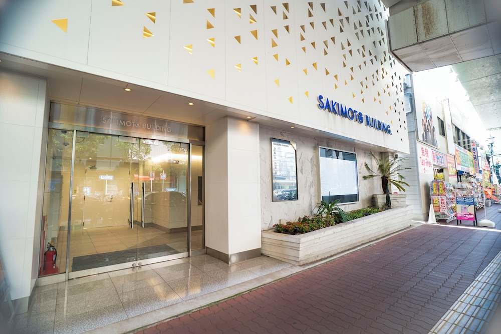Hotel S-Presso Namba Ekimae 3/50
