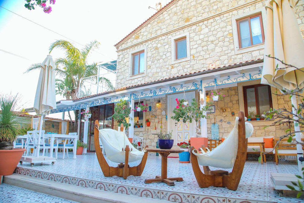Leylak Boutique Hotel Brasserie Boutique Class 42/50