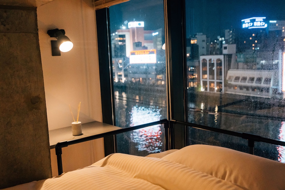 ZONK HOTEL NAKASU-DEAIBASHI 26/50