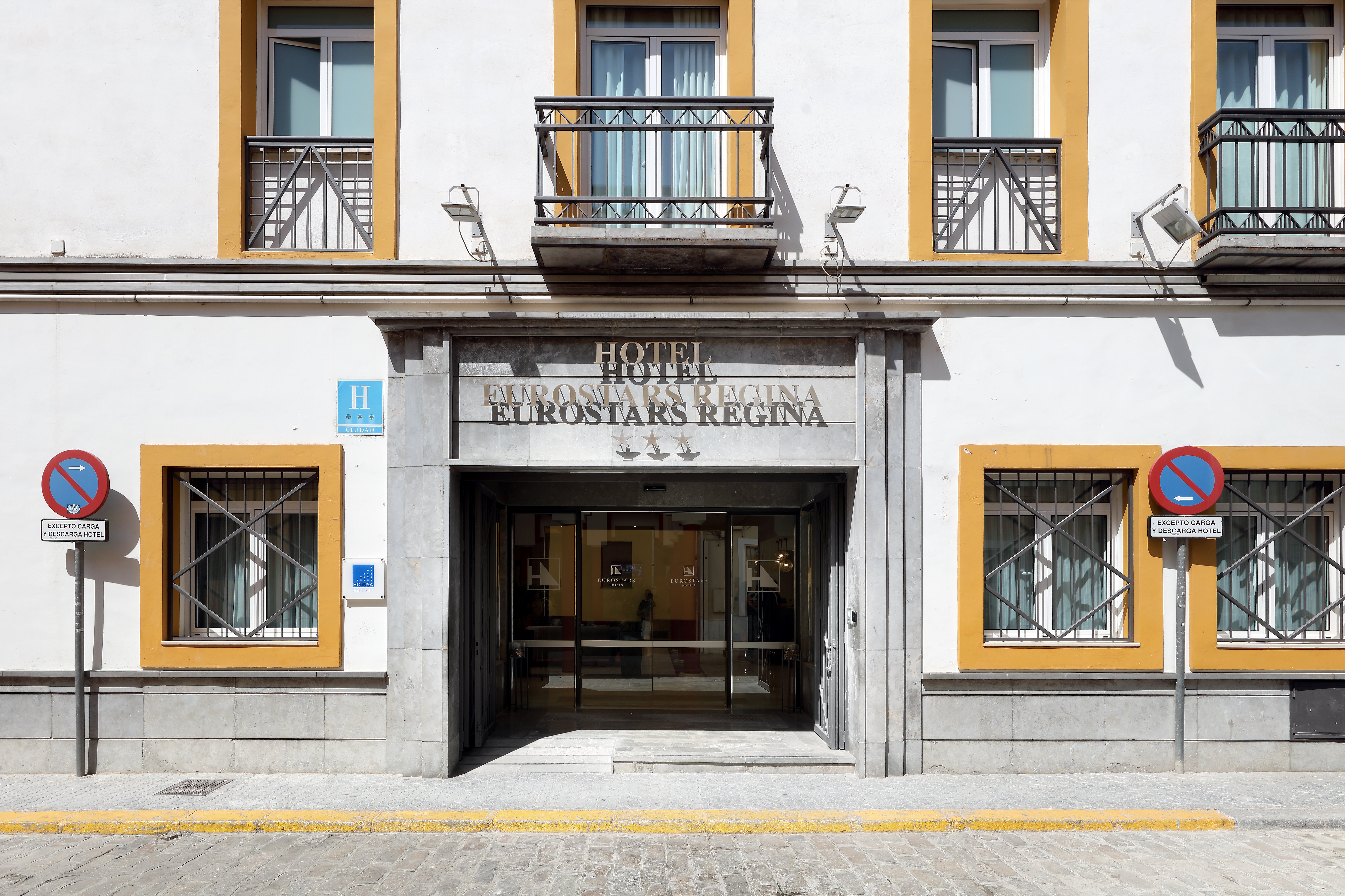 Eurostars Regina 2/67