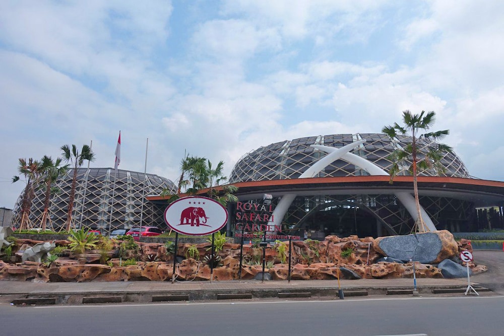 Royal Safari Garden Resort & Convention 6/67