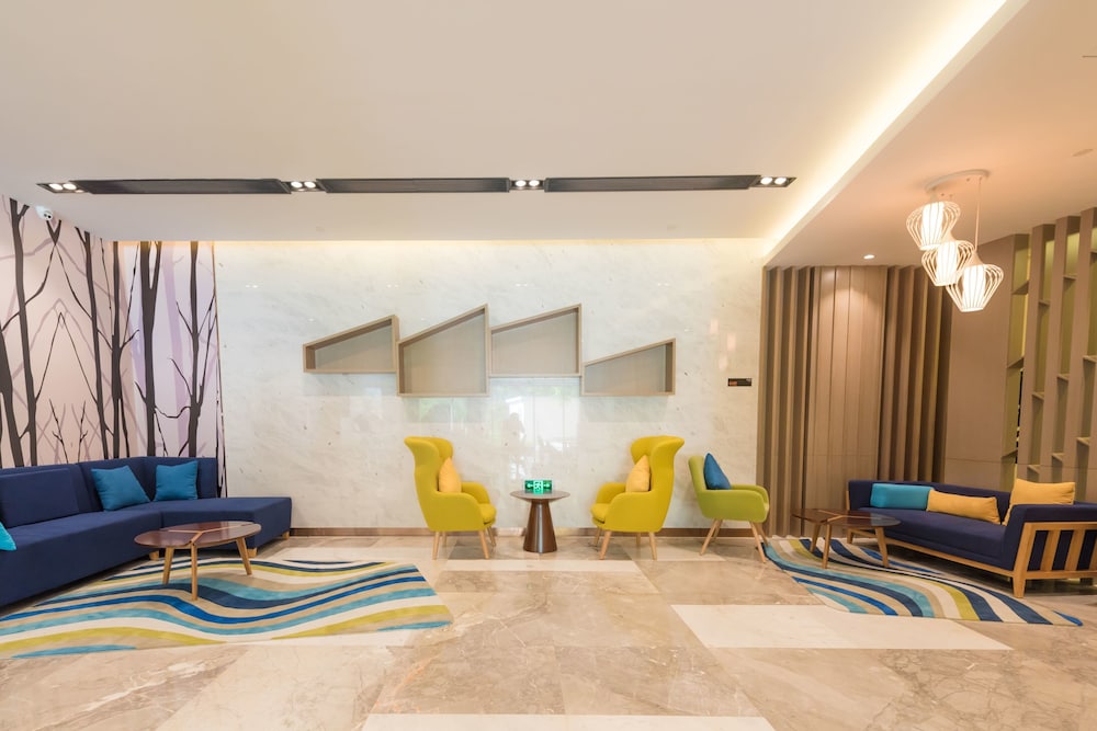 Vyluk Hotel Guangzhou Baiyun International Airport 31/50