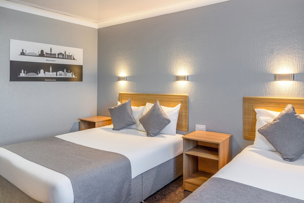 Britannia Airport Hotel Manchester 16/50