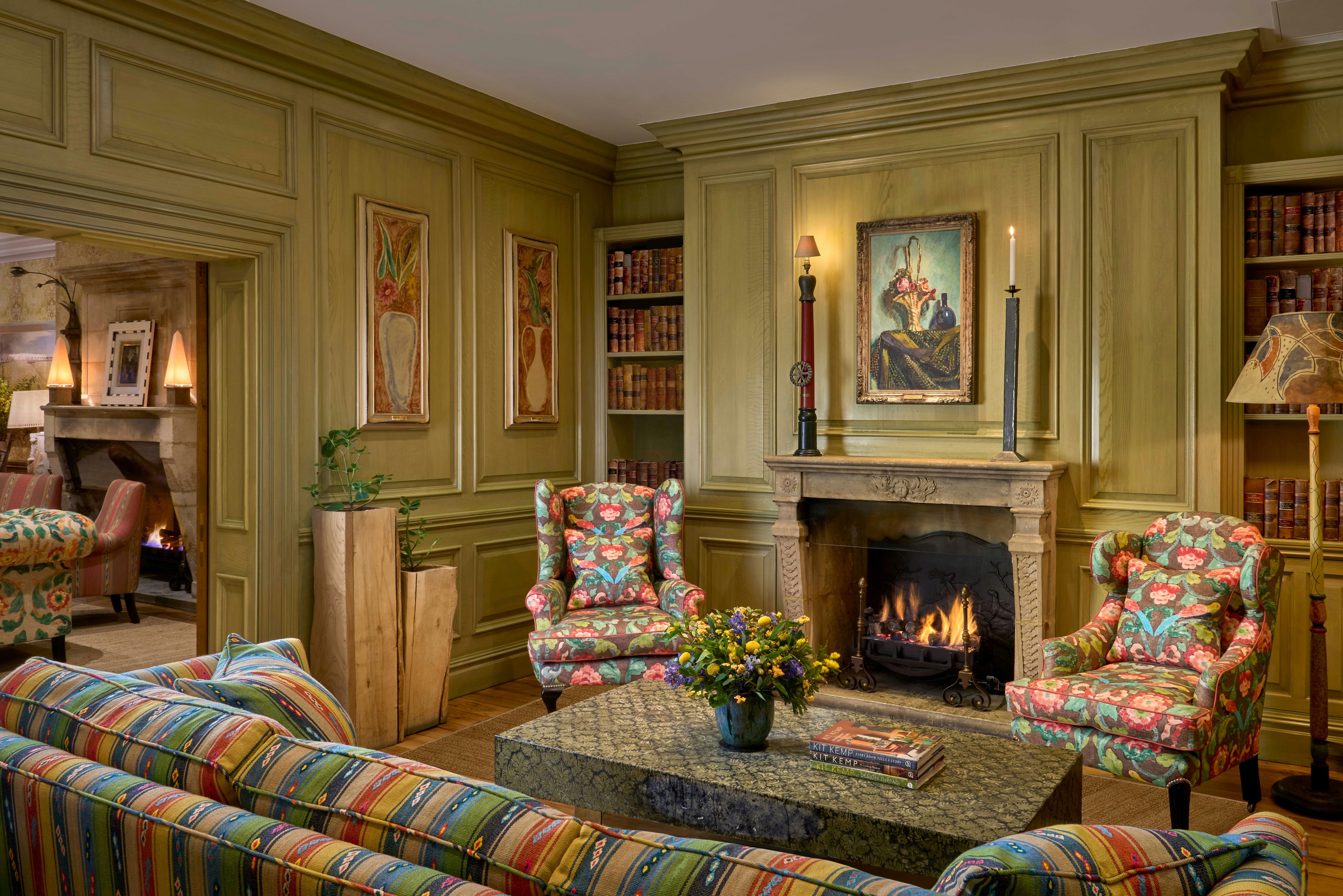 Charlotte Street Hotel Firmdale Hotels 23/32