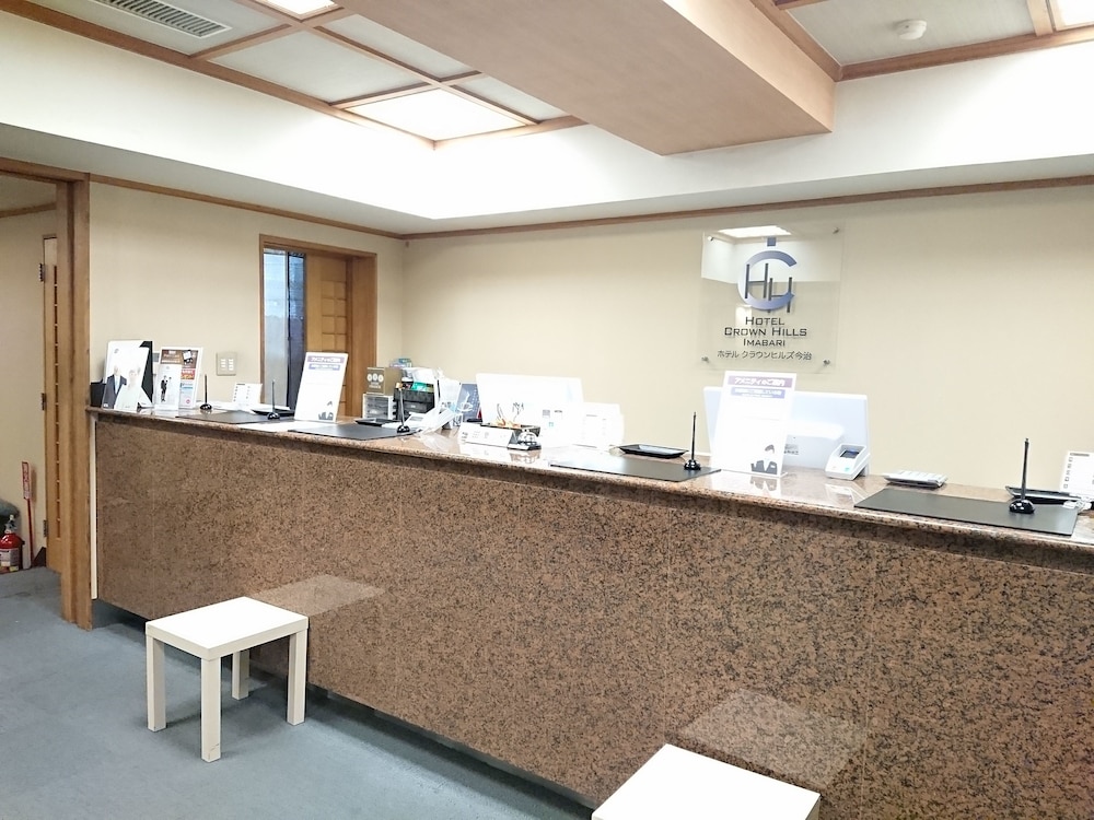 Hotel Crown Hills Imabari 5/68