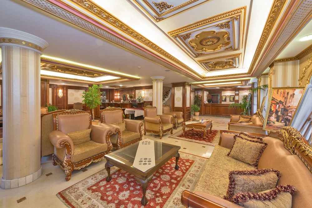 Golden Horn Sirkeci Hotel 32/50