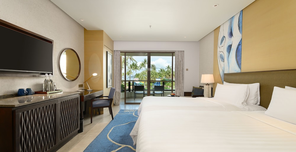 TANJUNG, STANDARD, TWIN BEDS, POOL VIEW