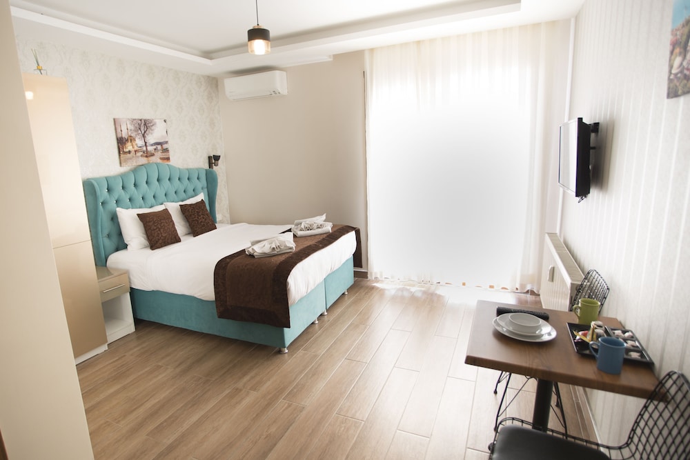 Hot Residence Taksim Square 13/62