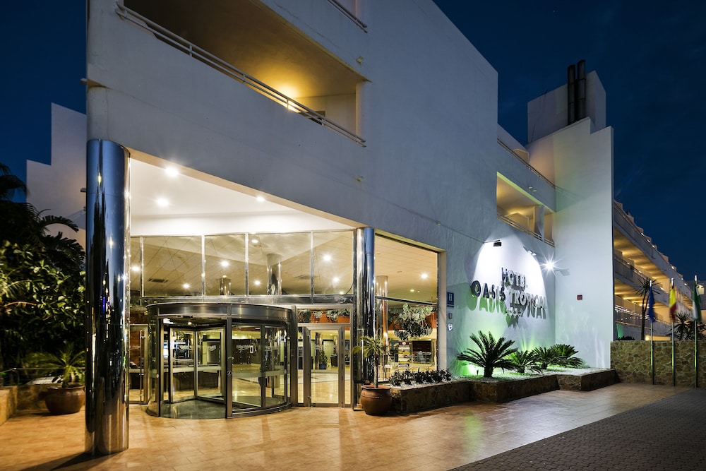 Oasis Tropical Mojacar 63/72