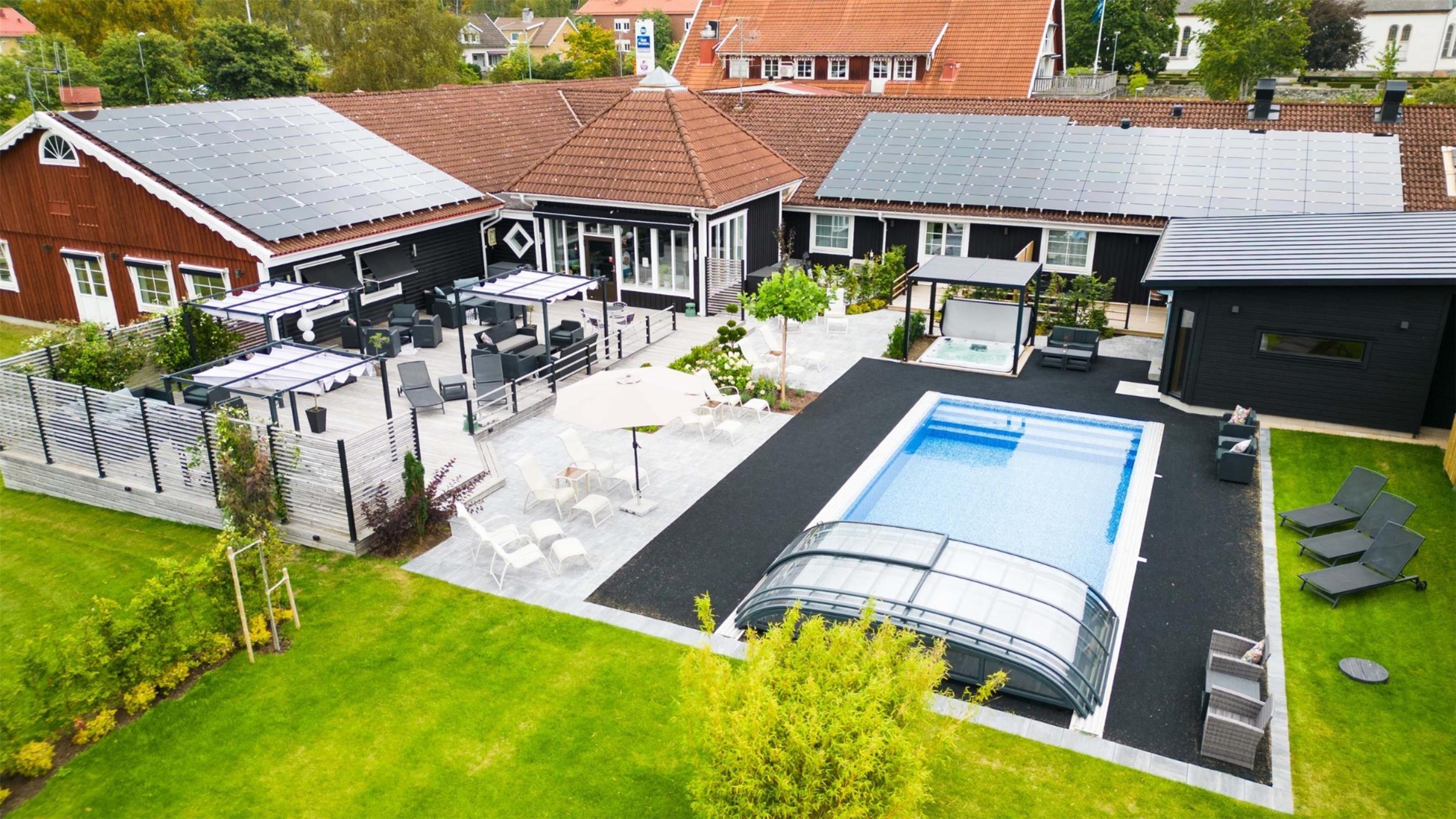 Best Western Hotel Vrigstad 34/36