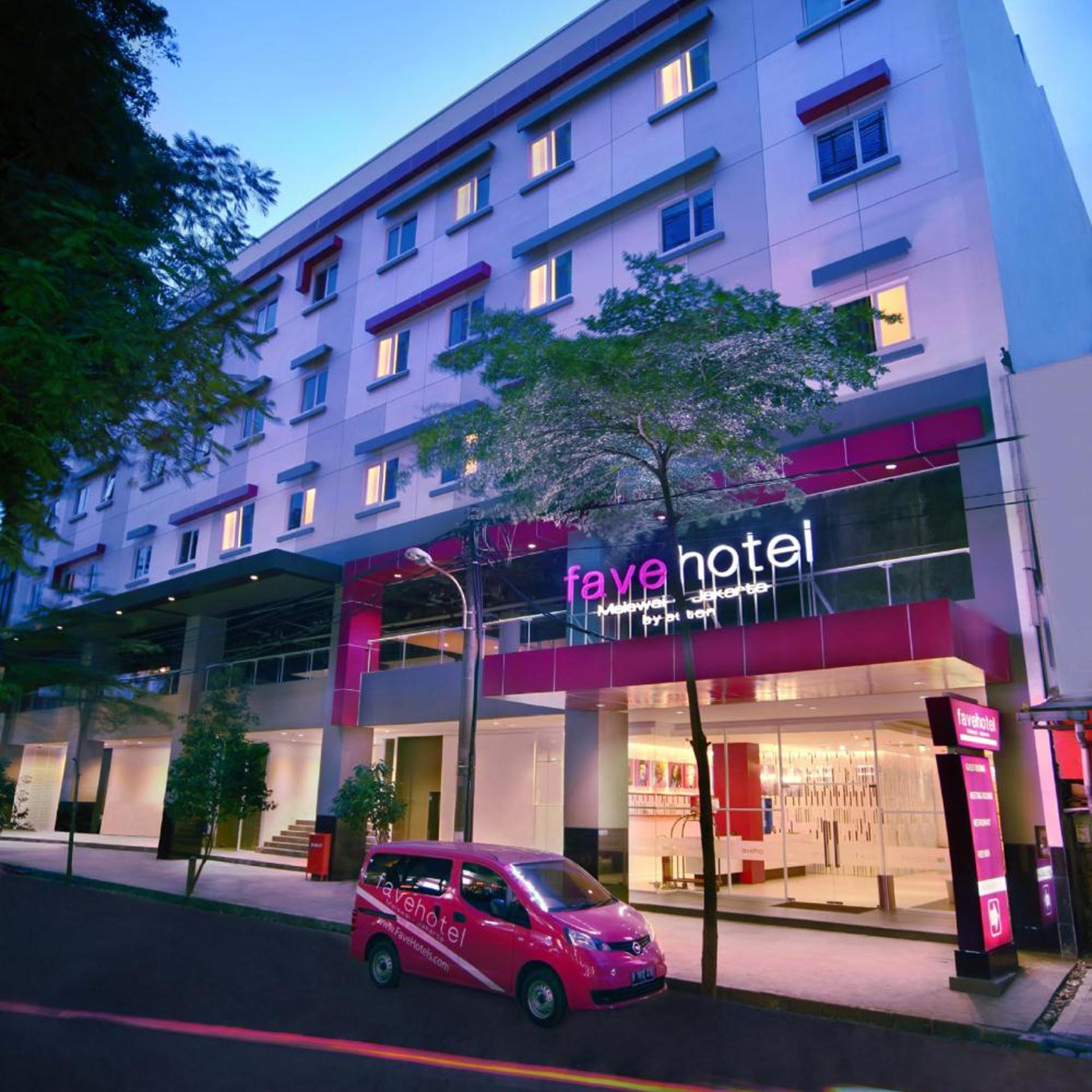 favehotel Melawai in JAKARTA