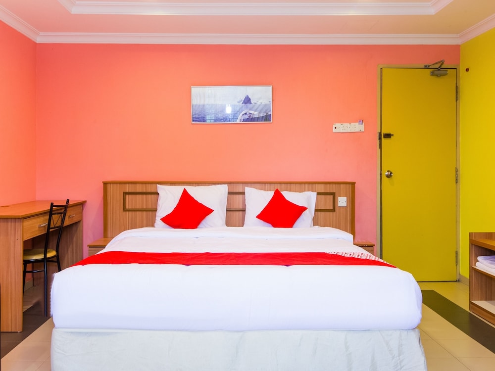Oyo 746 Hotel Comfort 14/29