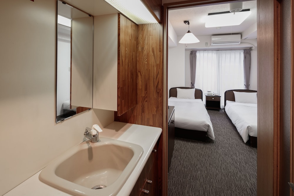 Hotel Mystays Iidabashi 21/50