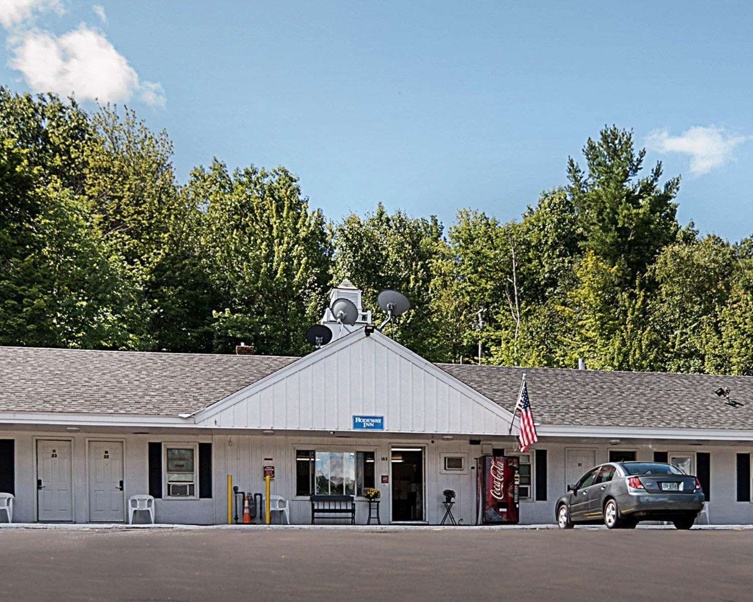 Econo Lodge Westminster, MA 3/36