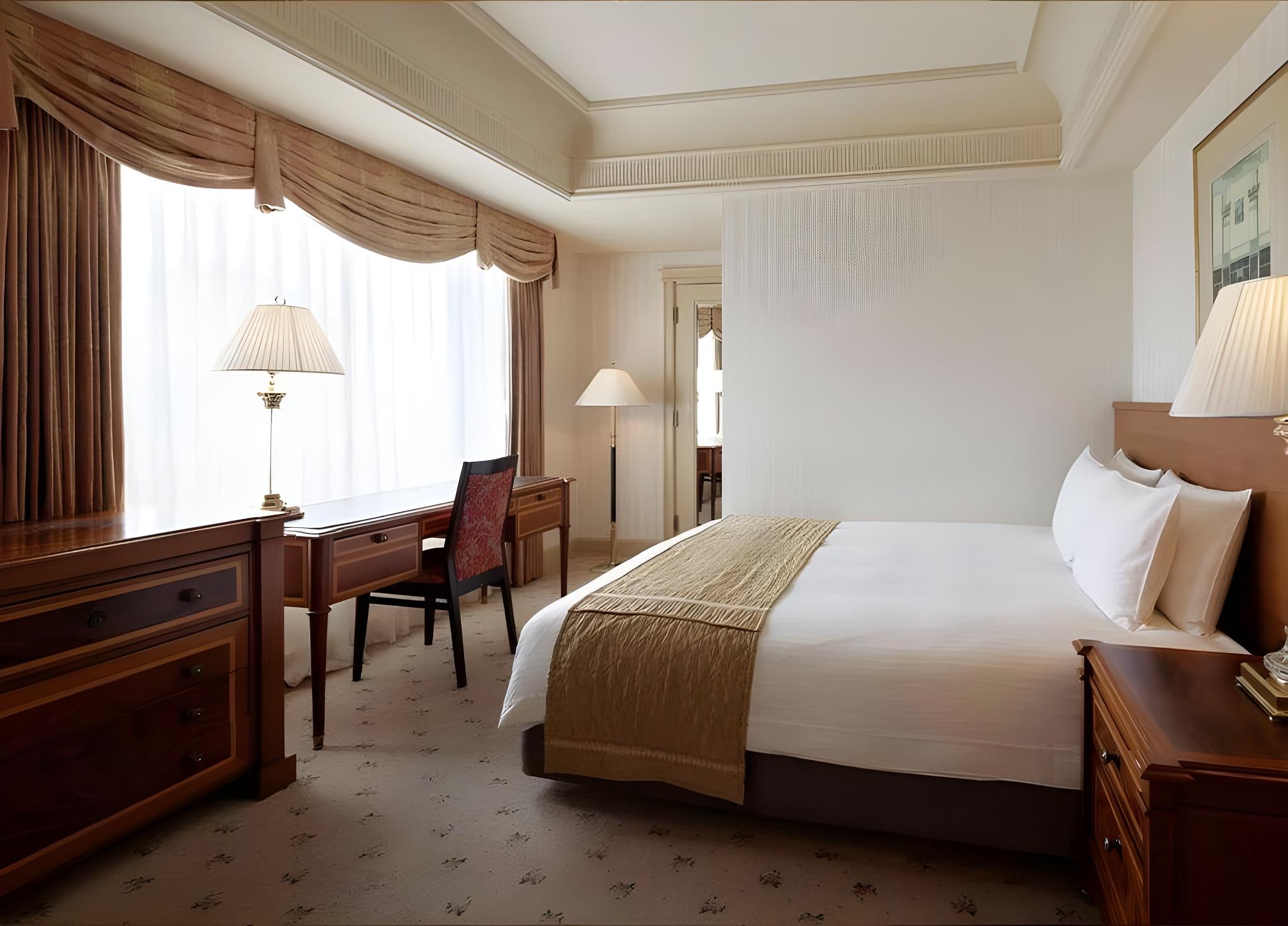 Room, Double Bed, Executive Level
