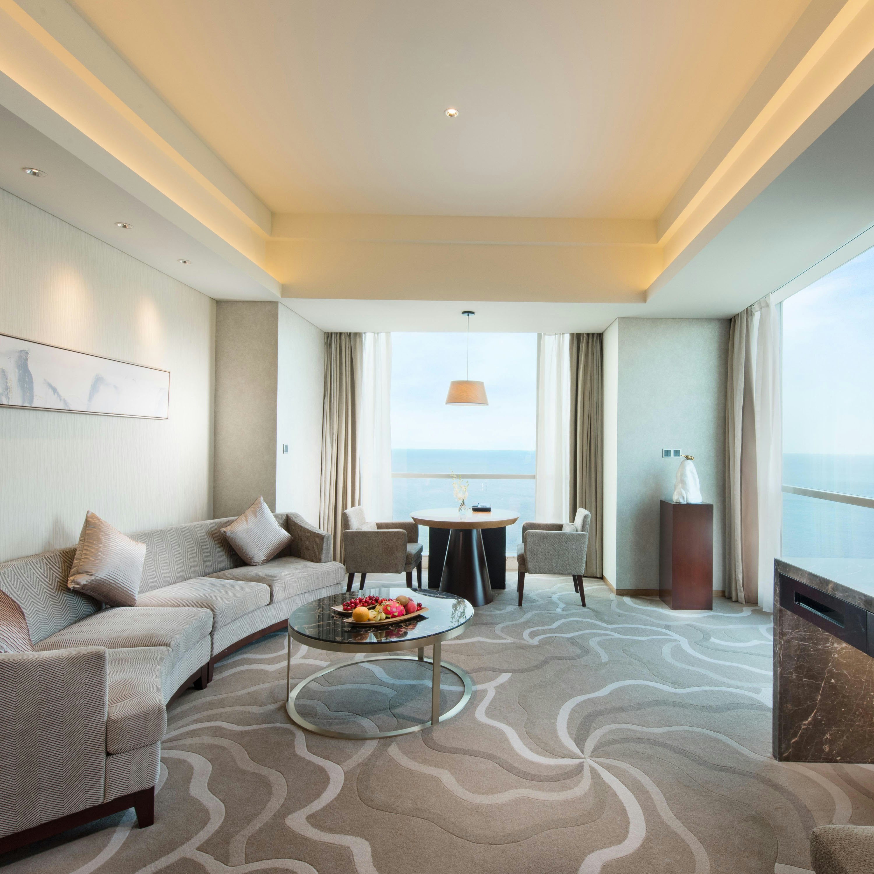 Hilton Yantai Golden Coast 17/64