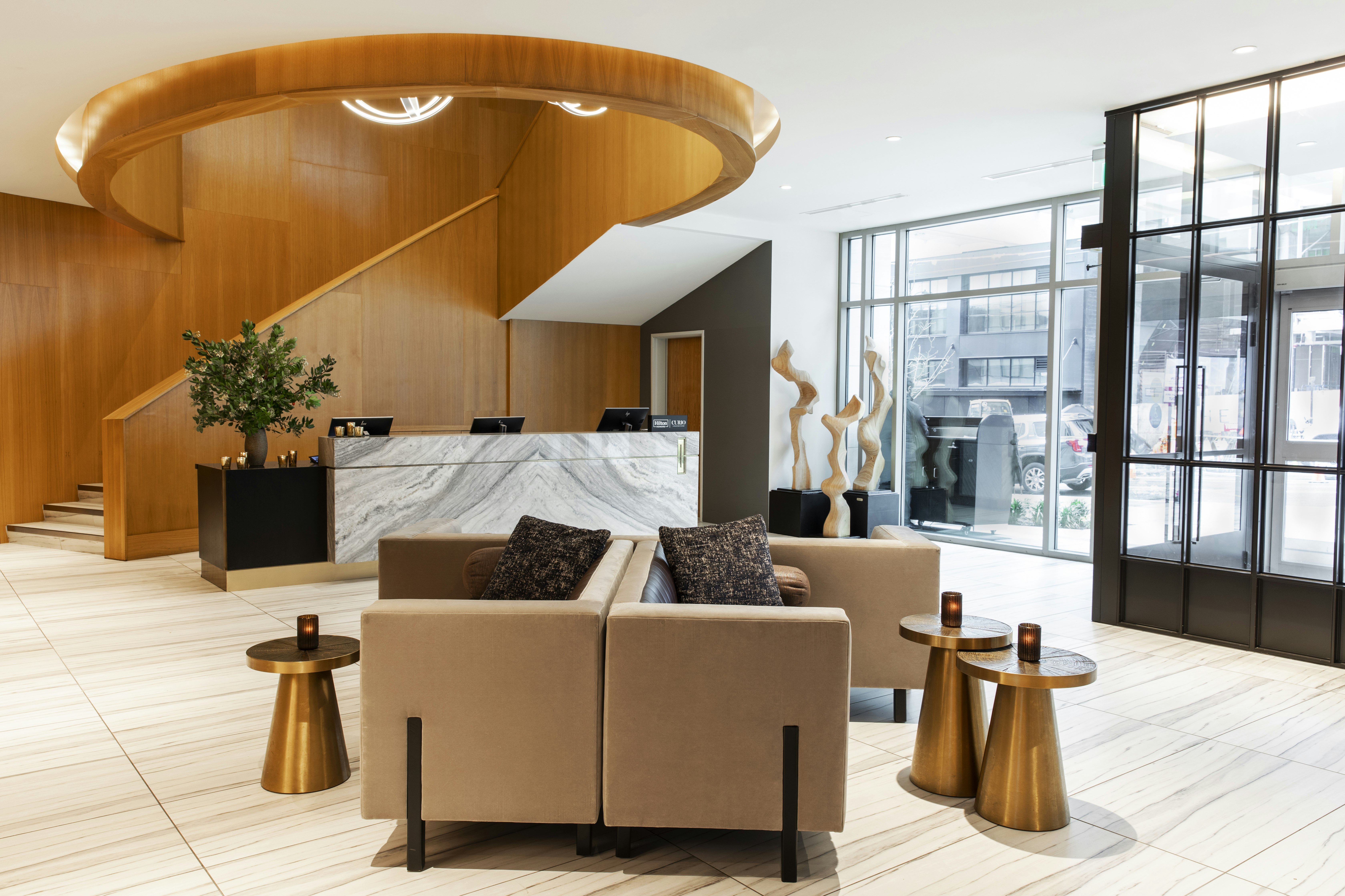The Charter Hotel Seattle Curio Collection by Hilton 51/81