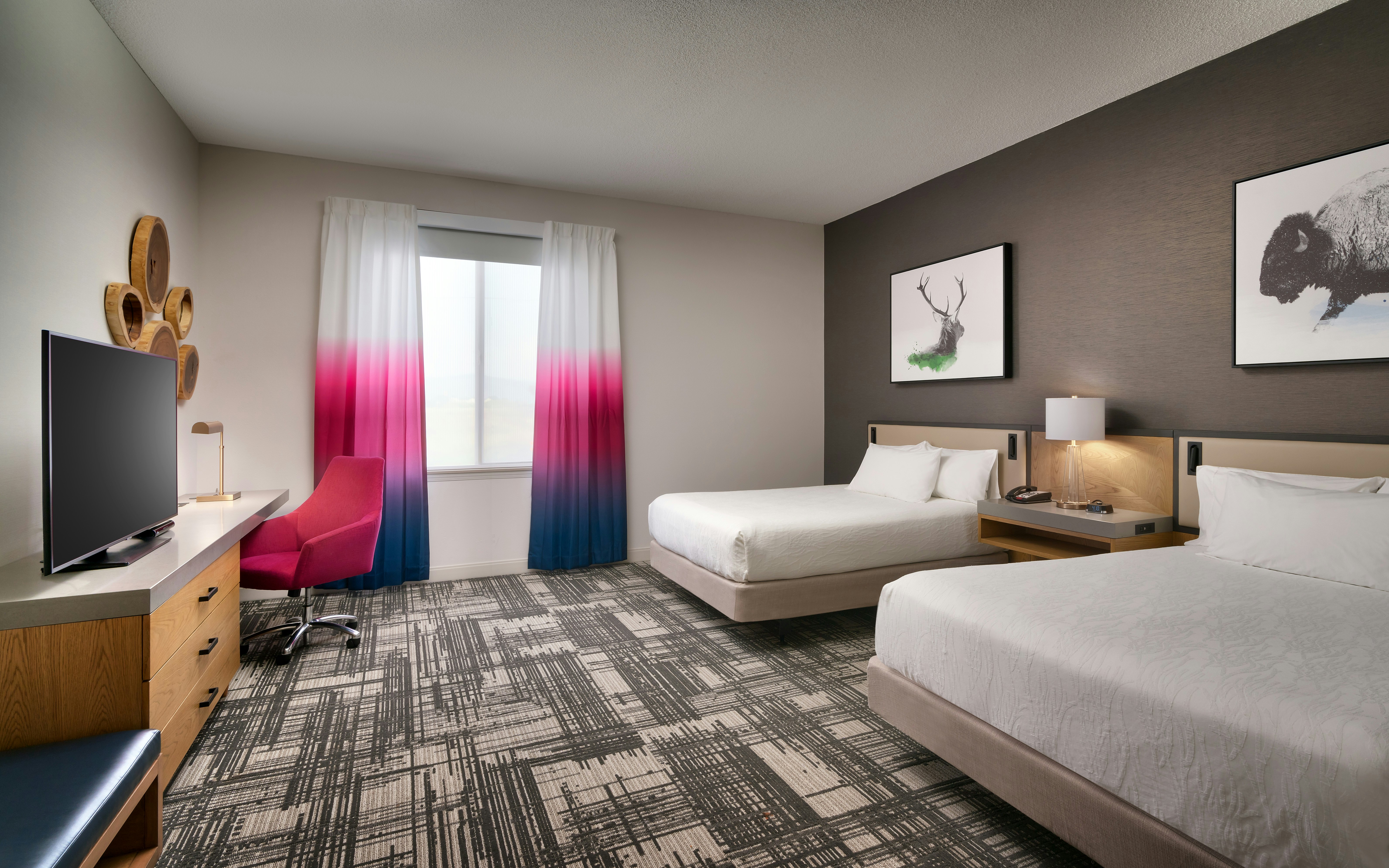 Room, 2 Queen Beds, Accessible