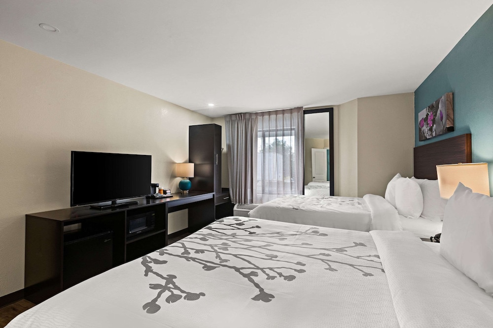 غرفة قياسية بسريرين كوين، Sleep Inn Lithonia Ga 3/3