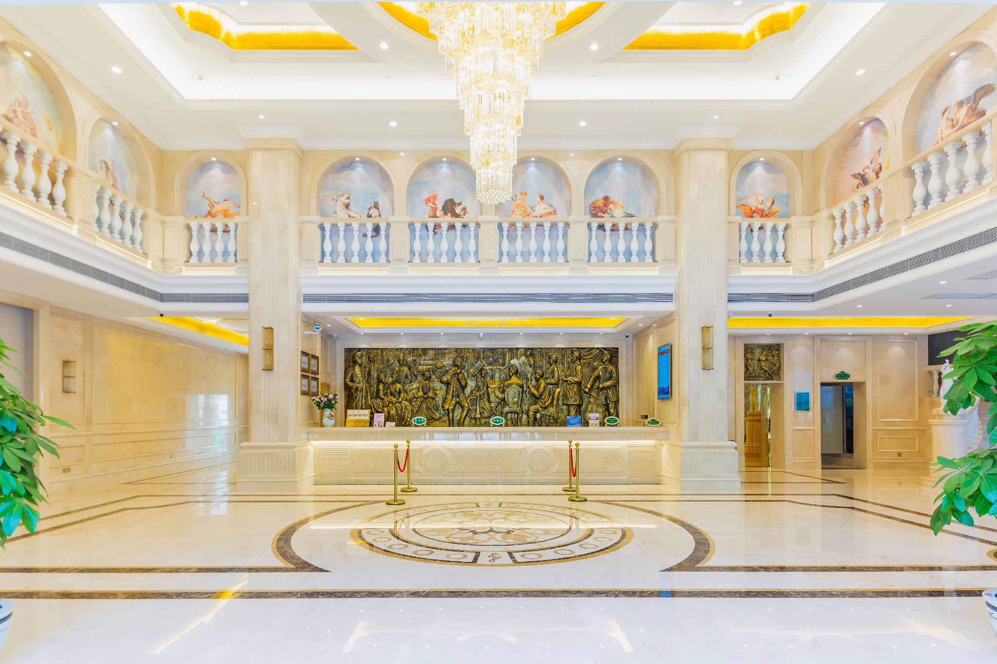 Vienna Hotel (Foshan Yihuan Lishui) 19/60